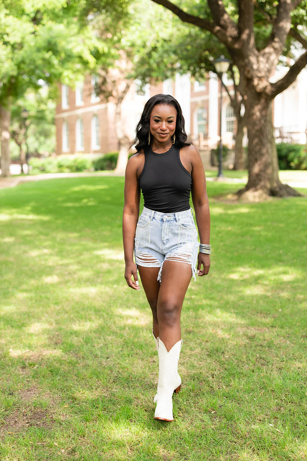 Apparel- Buddy Love Jada Bodysuit