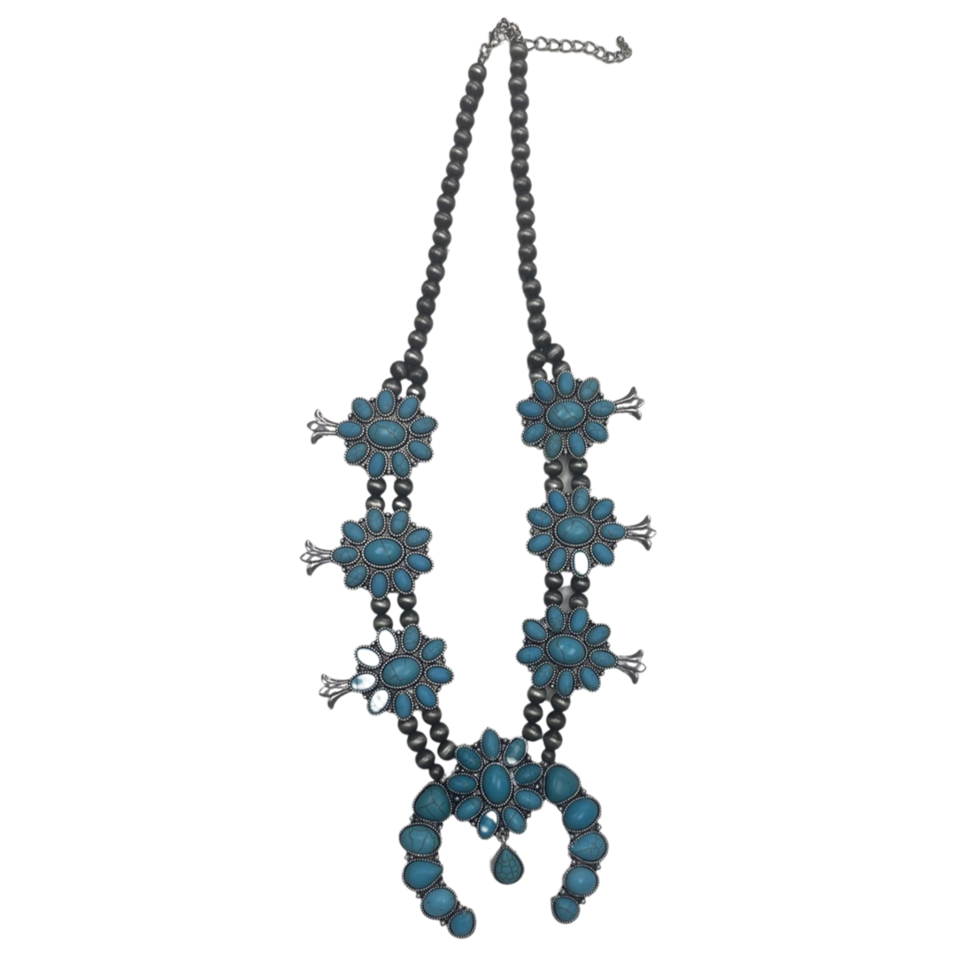 Necklaces- M&E Bling Squash