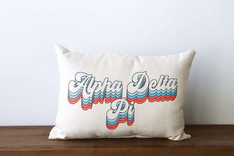 Pillows- Little Birdie Colligate Pillows