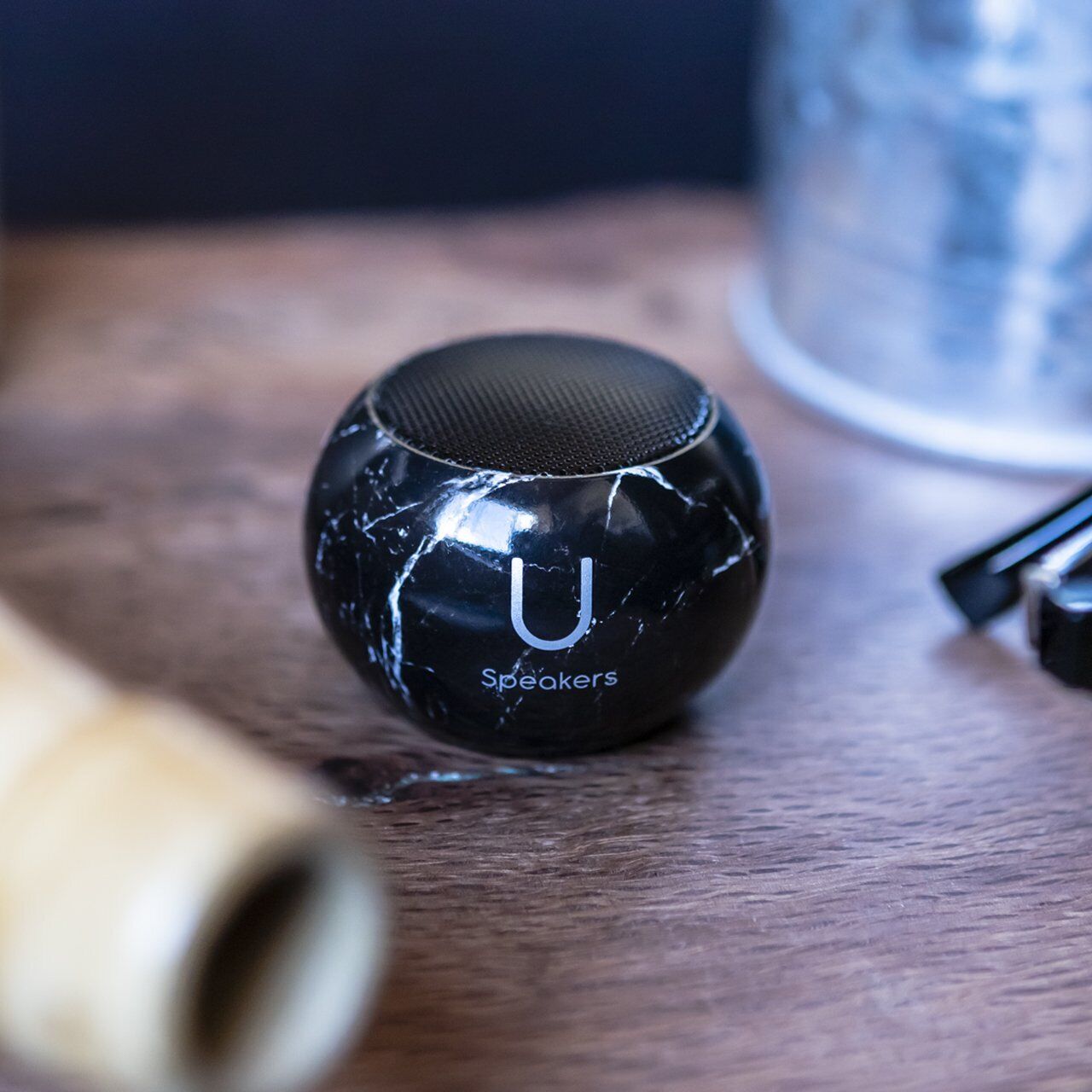 Home- Fashionit U Speaker Mini Marble Collection