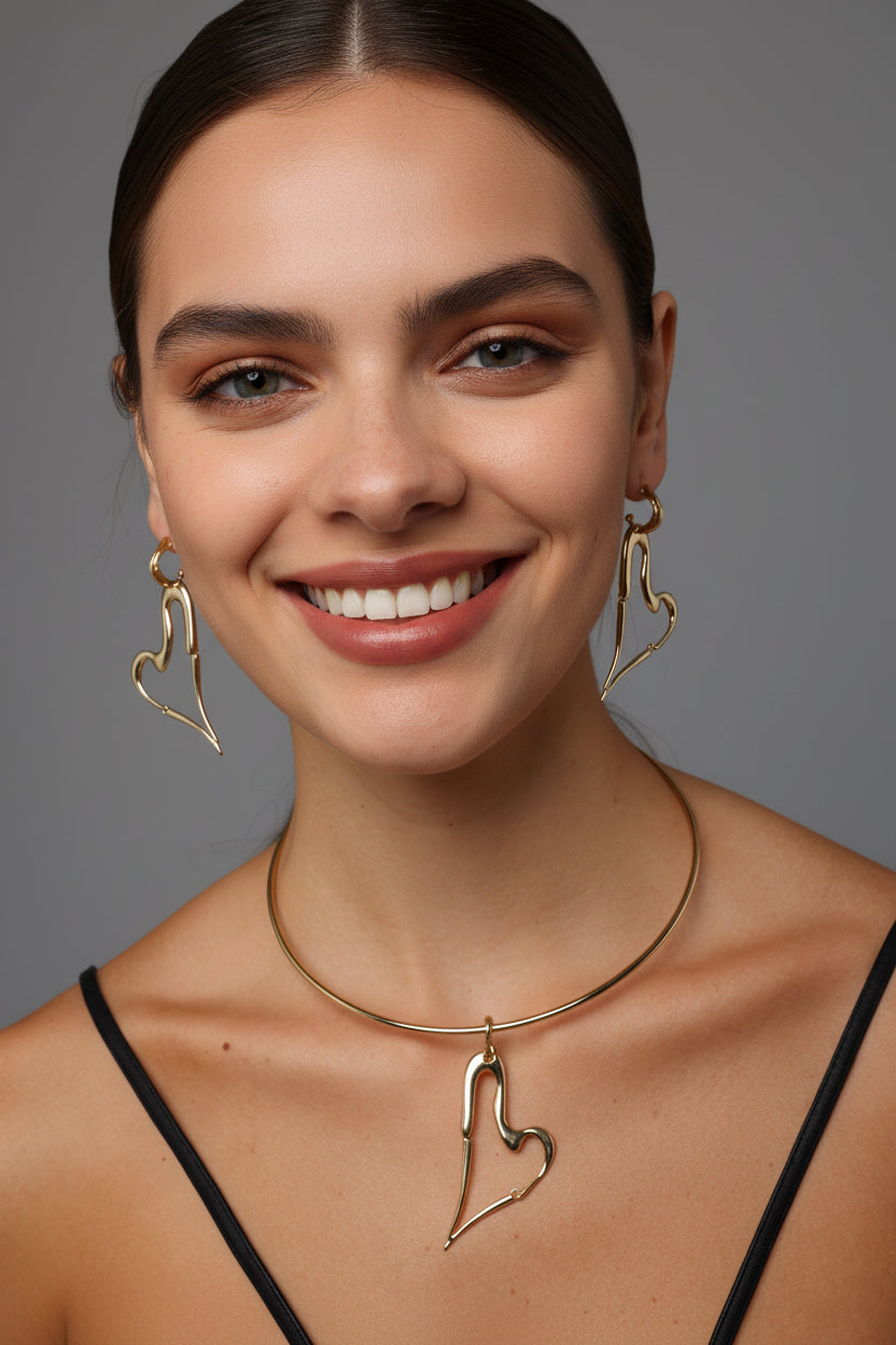 Earrings- Kalliope Amora Earrings