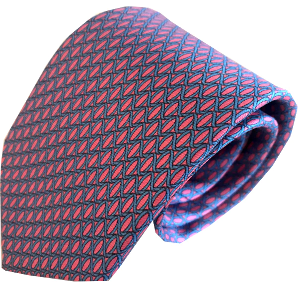 Ties- Lazyjack Press Tie One On Tie