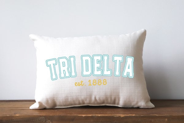 Pillows- Little Birdie Colligate Pillows