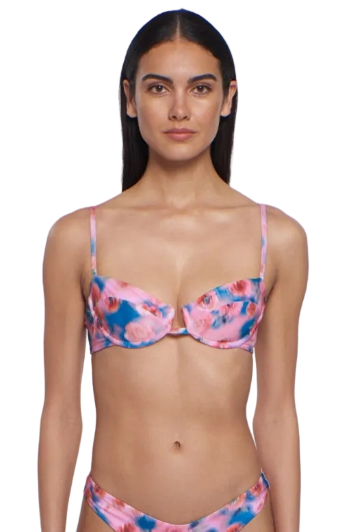 Swimwear- Peixoto Lara Bikini Top Swimwear