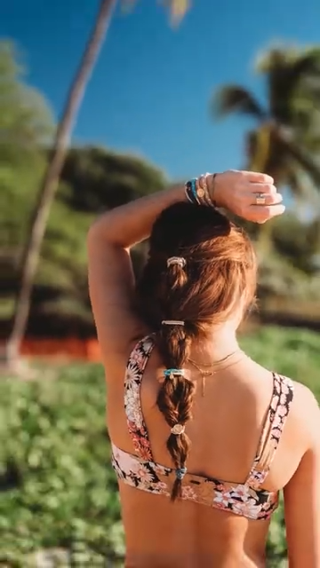 Hair- K' Lani Hair Tie Bracelets Protect