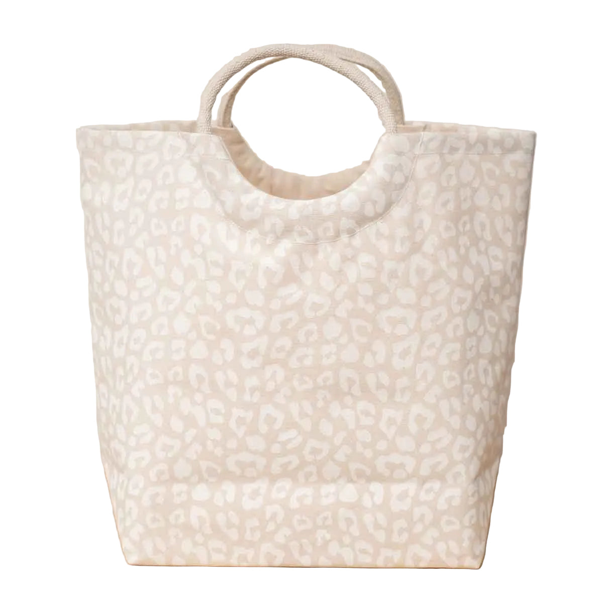 The Royal Standard Leopard Tote Bag