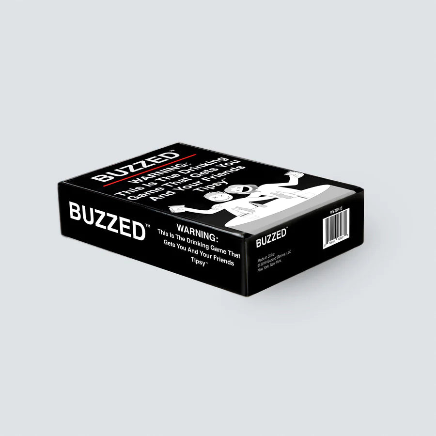 Games- What Do You Meme Buzzed