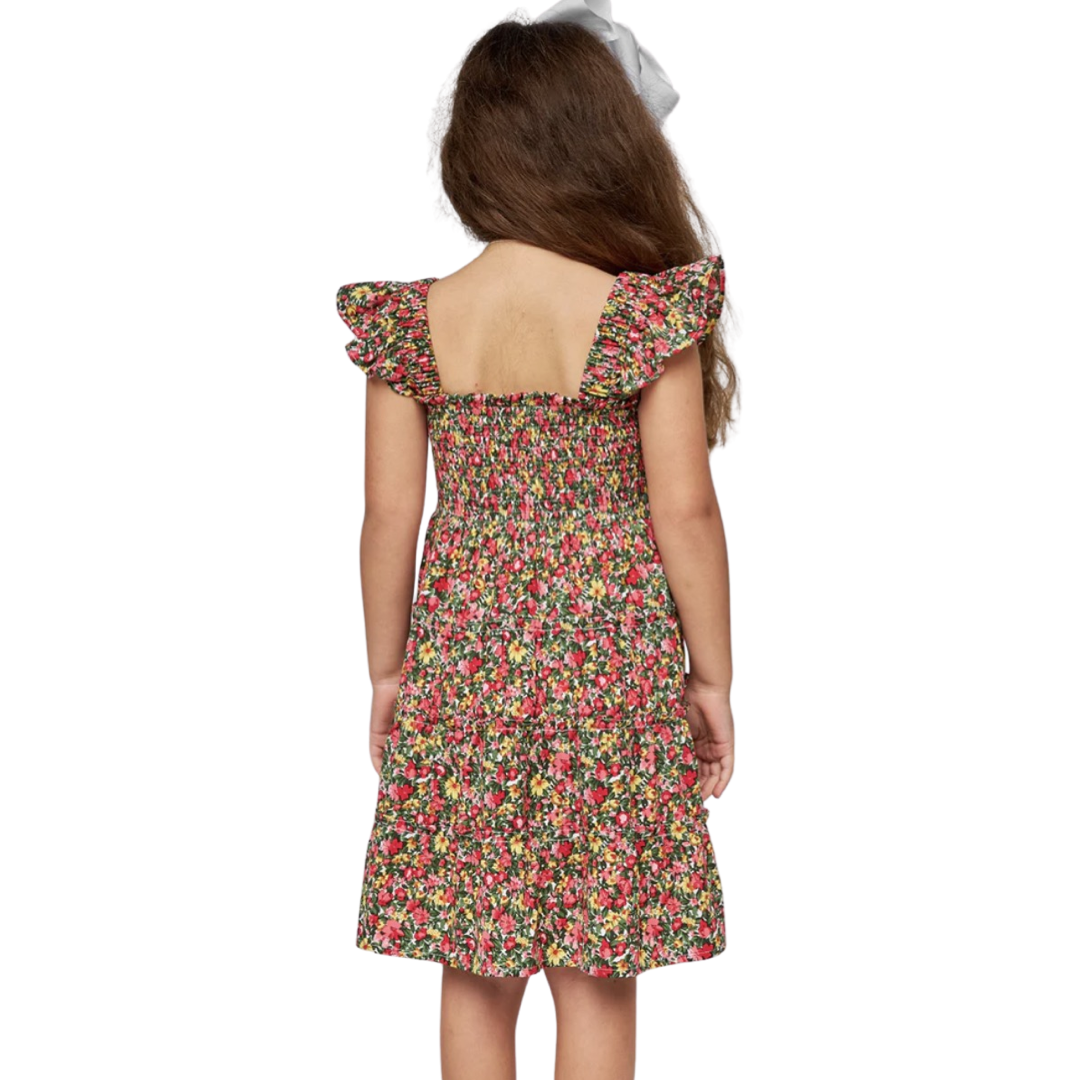 Girls- Buddy Love Nori Rosebud Dress