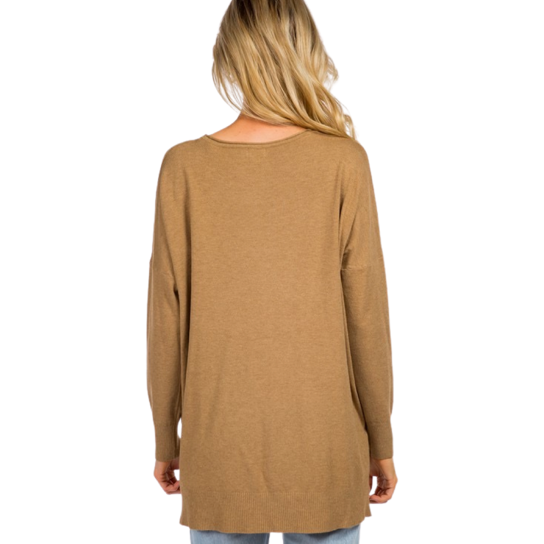 Apparel- Dreamers by Debut Long Sweater