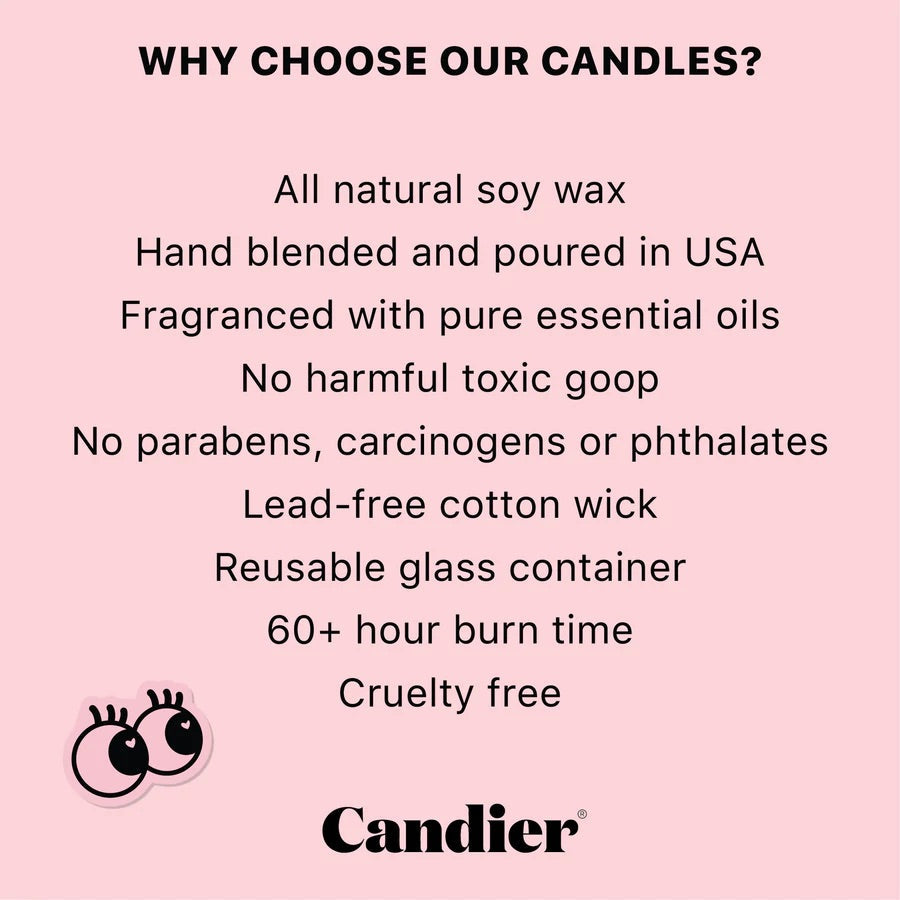 Candles - Ryan Porter Horoscope Virgo Babes Be Like: Honey, Be Real With Me Candle