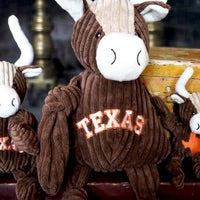 Pets- Huggable Hounds- Texas Longhorns