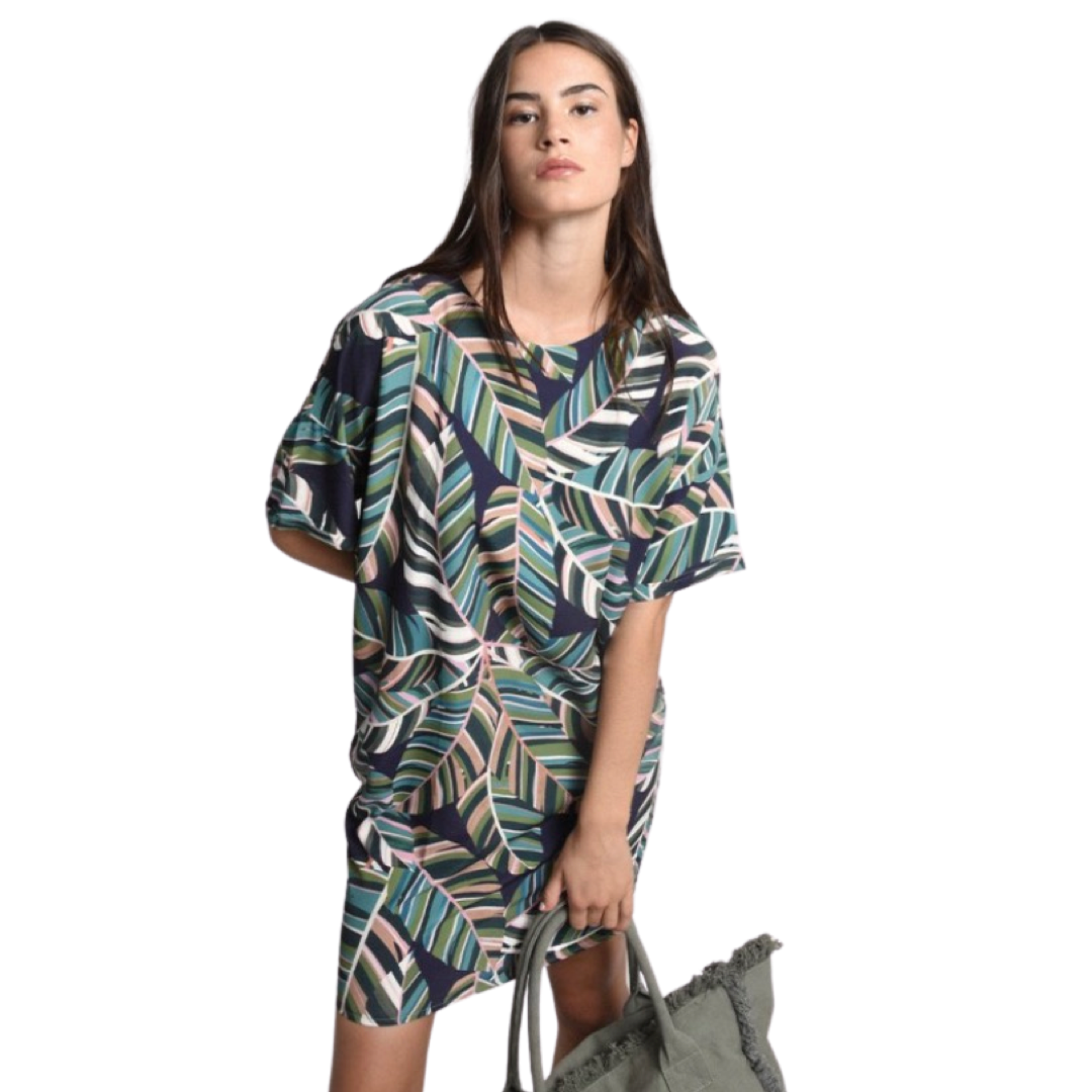 Molly Bracken Straight Dress