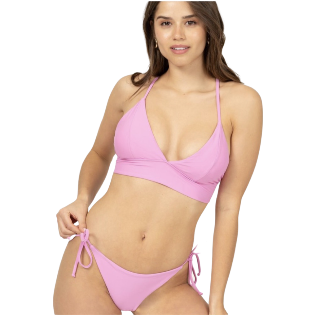 Swimwear- Double Zero Forever Timeless Two Piece Bikini