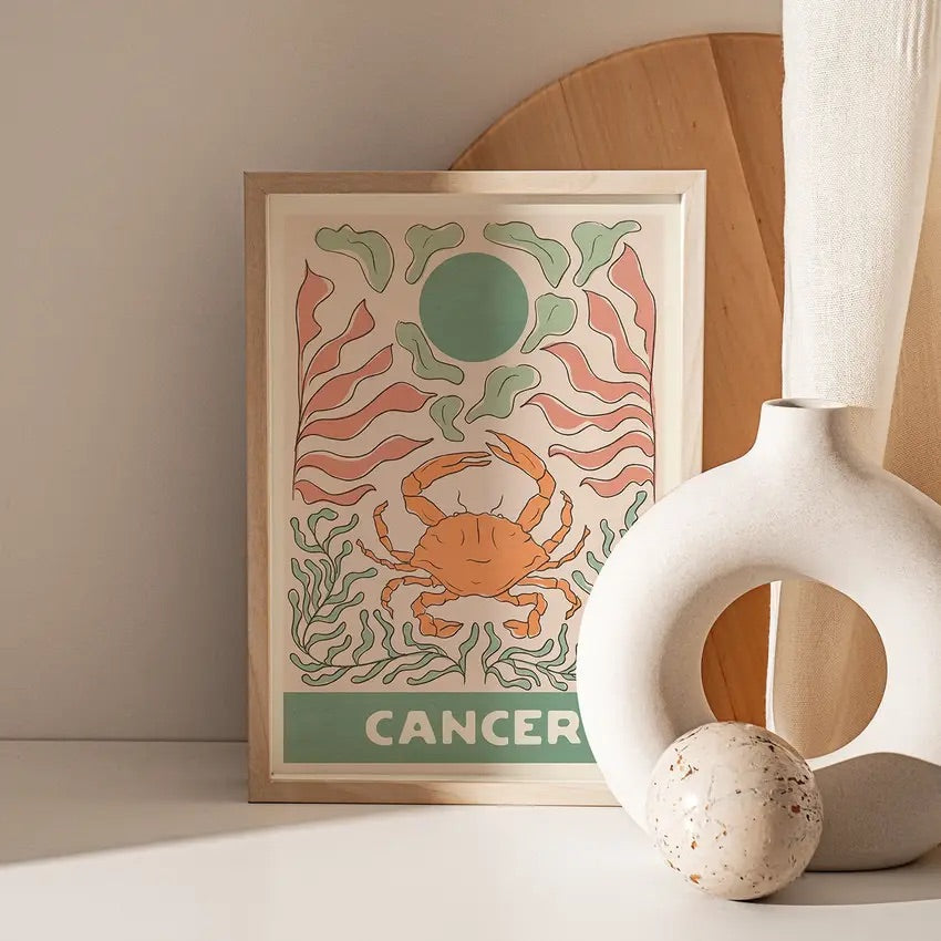 Home- Cai & Jo Cancer Print