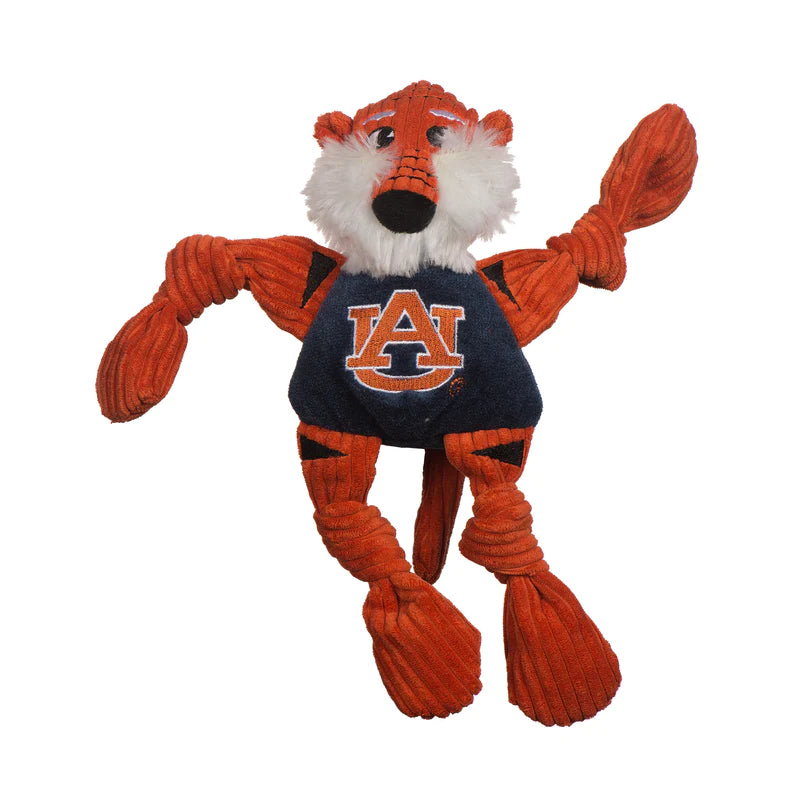 Pets- Huggable Hounds- Auburn University Aubie the Tiger Knottie