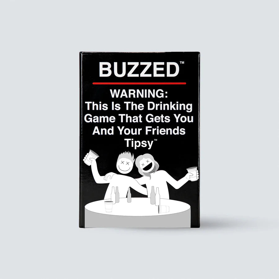 Games- What Do You Meme Buzzed