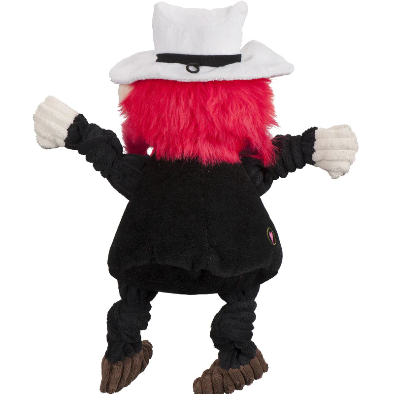 Pets- Huggable Hounds- Texas Tech Raider Red Knottie