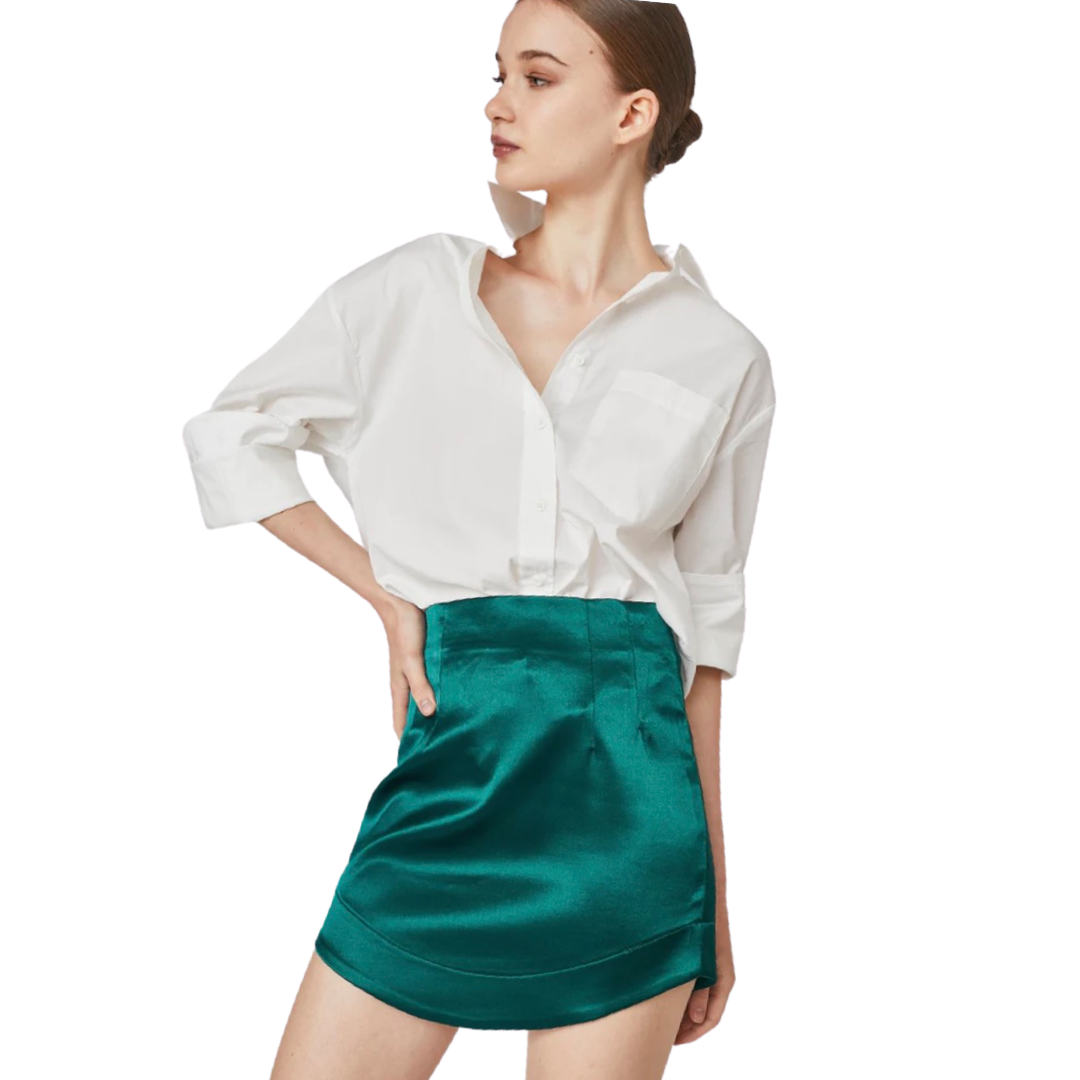 Apparel- Deluc. Arya Mini Skirt