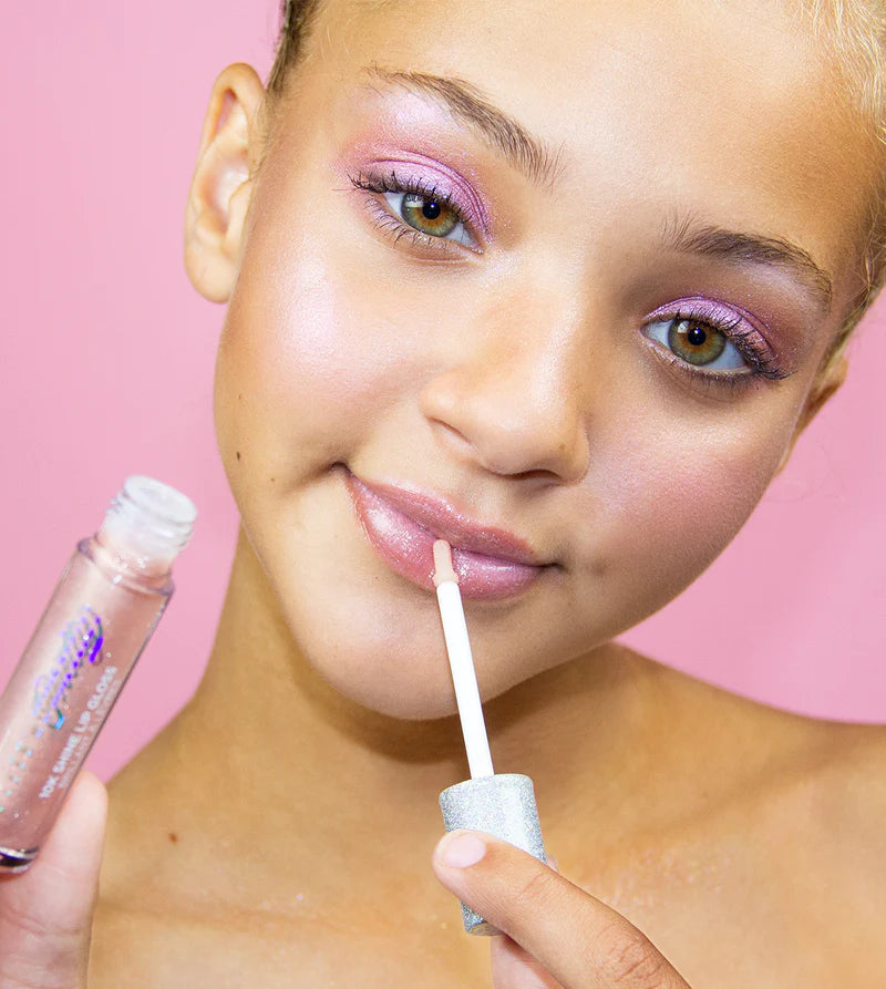 Face- Petite N Pretty 10K Lip Shine Gloss