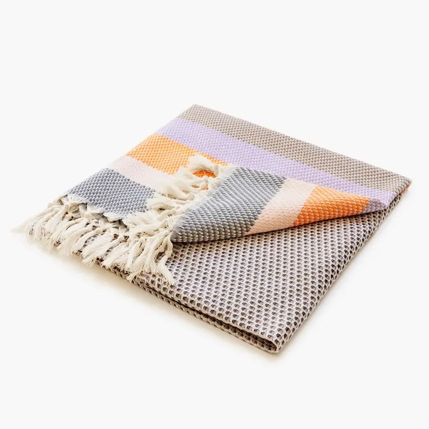 Cotton Throw- Provence
