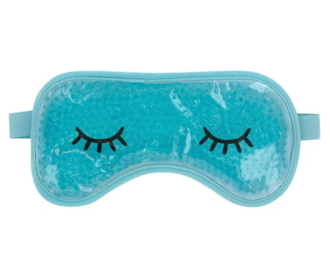 Face- Lemon Lavender If Looks Could Chill Hot & Cold Eye Mask