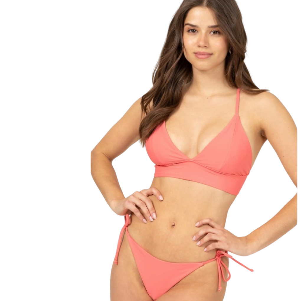 Swimwear- Double Zero Forever Timeless Two Piece Bikini