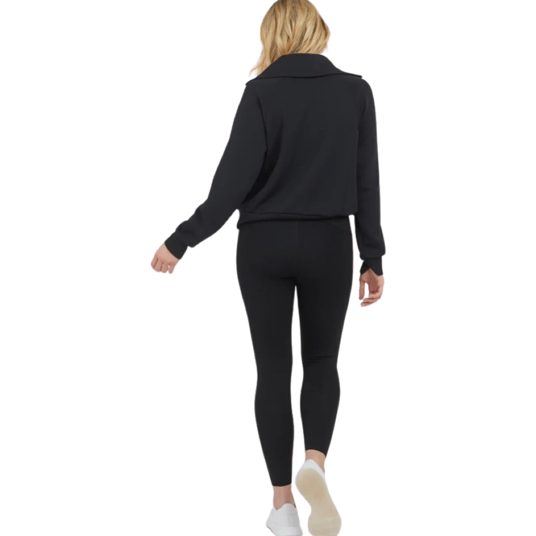 Apparel- Spanx AirEssentials Half Zip