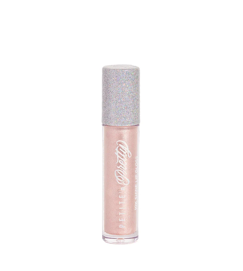 Face- Petite N Pretty 10K Lip Shine Gloss