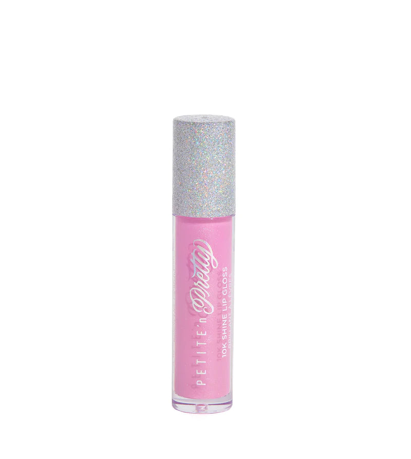 Face- Petite N Pretty 10K Lip Shine Gloss