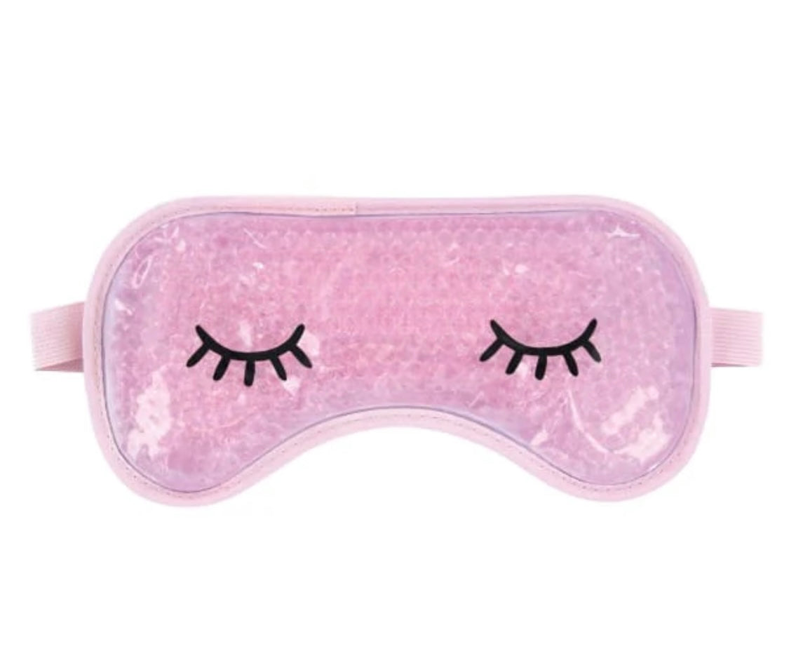 Face- Lemon Lavender If Looks Could Chill Hot & Cold Eye Mask