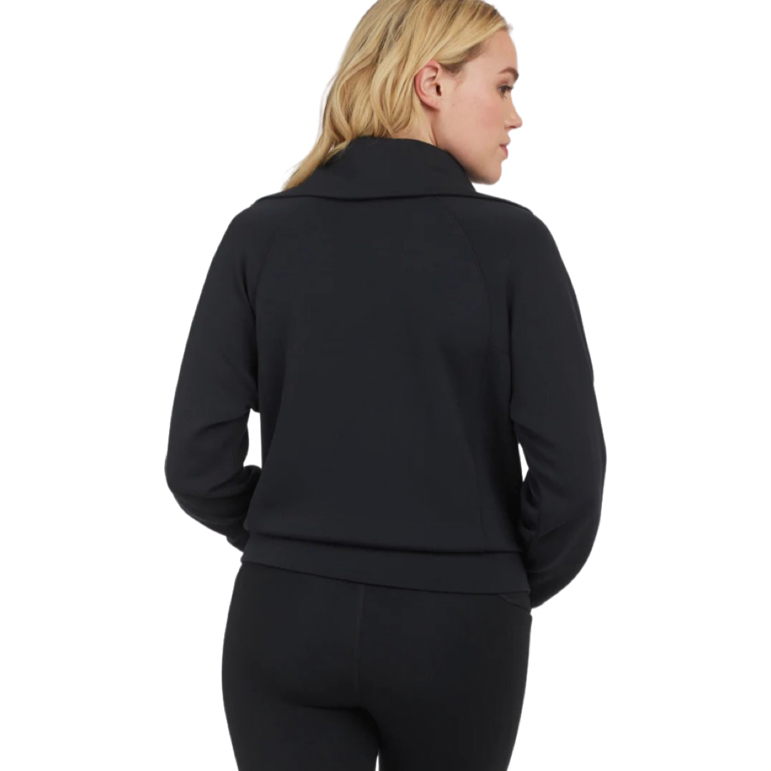Apparel- Spanx AirEssentials Half Zip