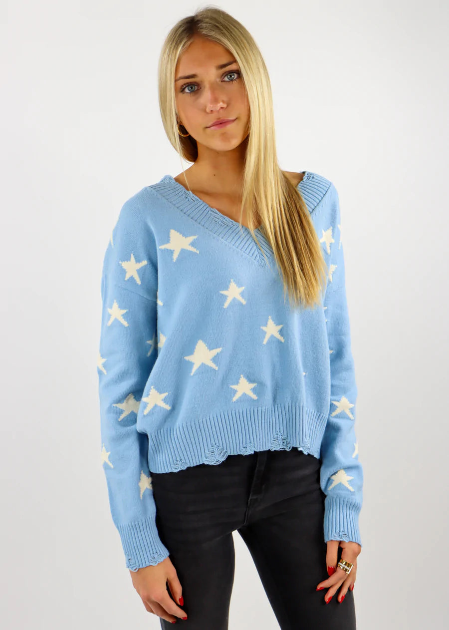 Apparel- Rock n Rags The Sweet Life Sweater