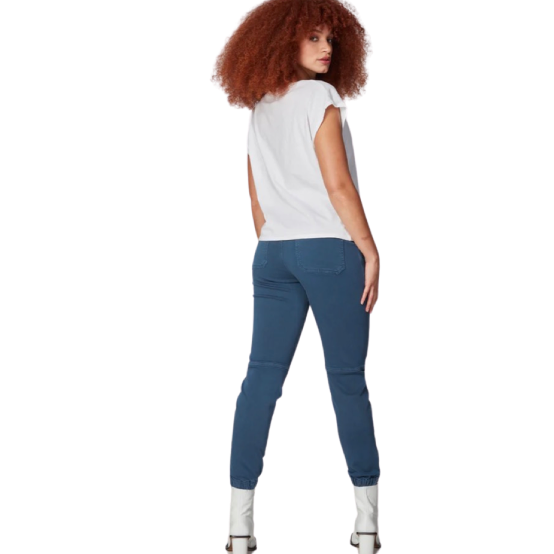Apparel- Lola Jeans Olivia High Rise Joggers