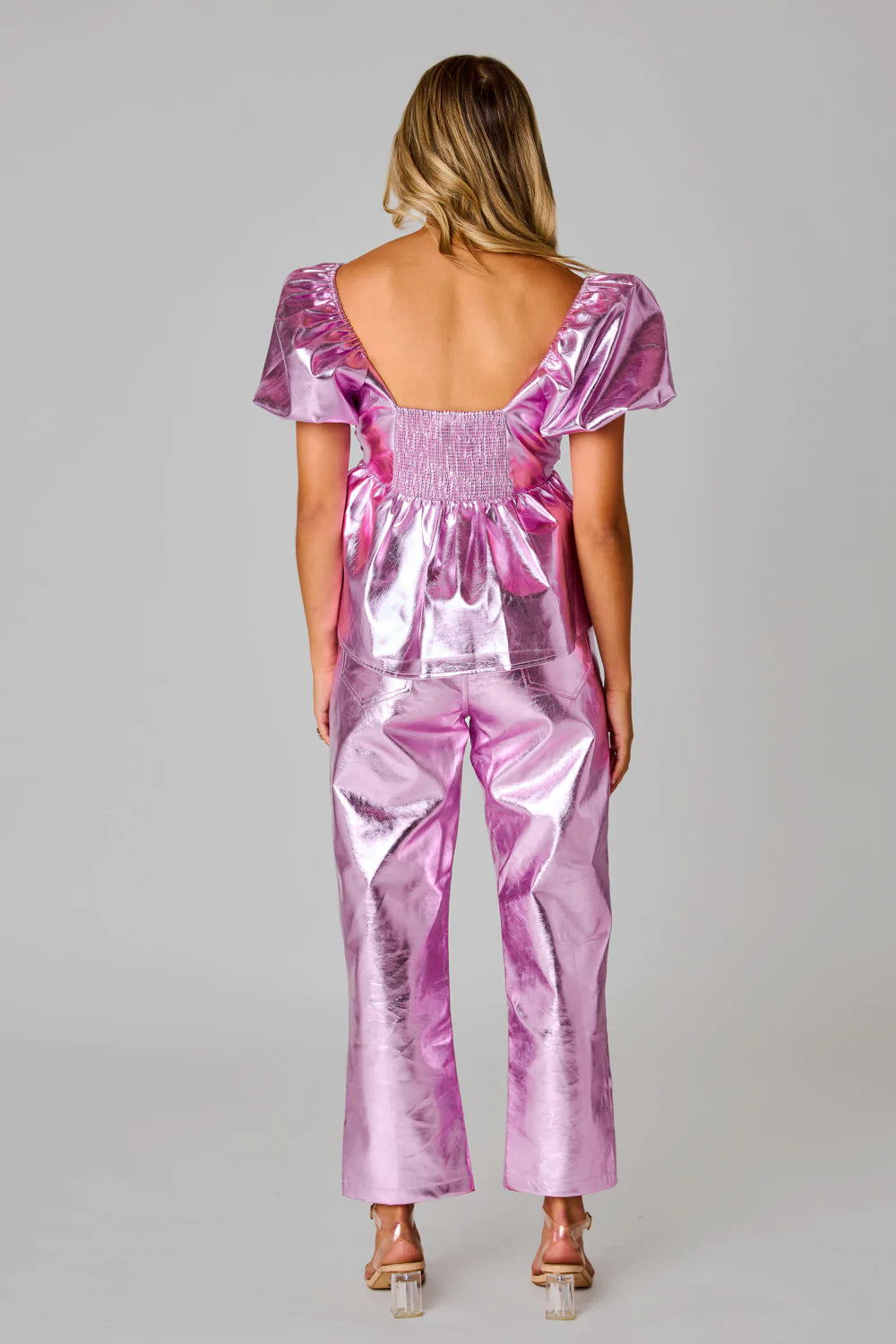 Apparel- Buddy Love Houston Top