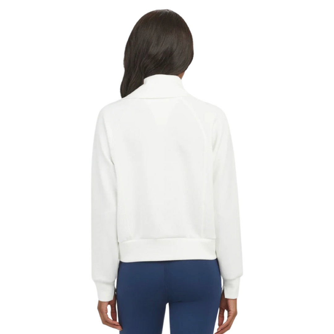 Apparel- Spanx AirEssentials Half Zip