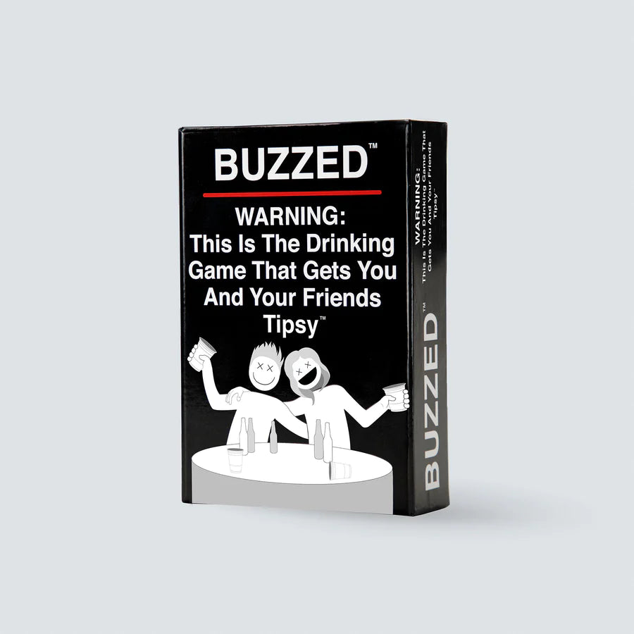 Games- What Do You Meme Buzzed