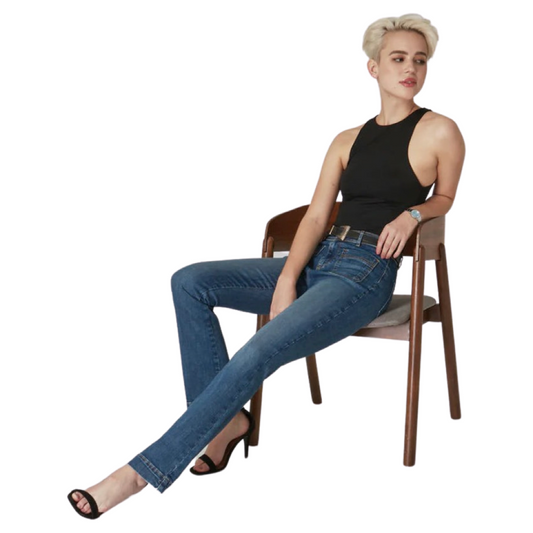 Apparel- Lola Jeans Billie High-Rise Bootcut Jeans