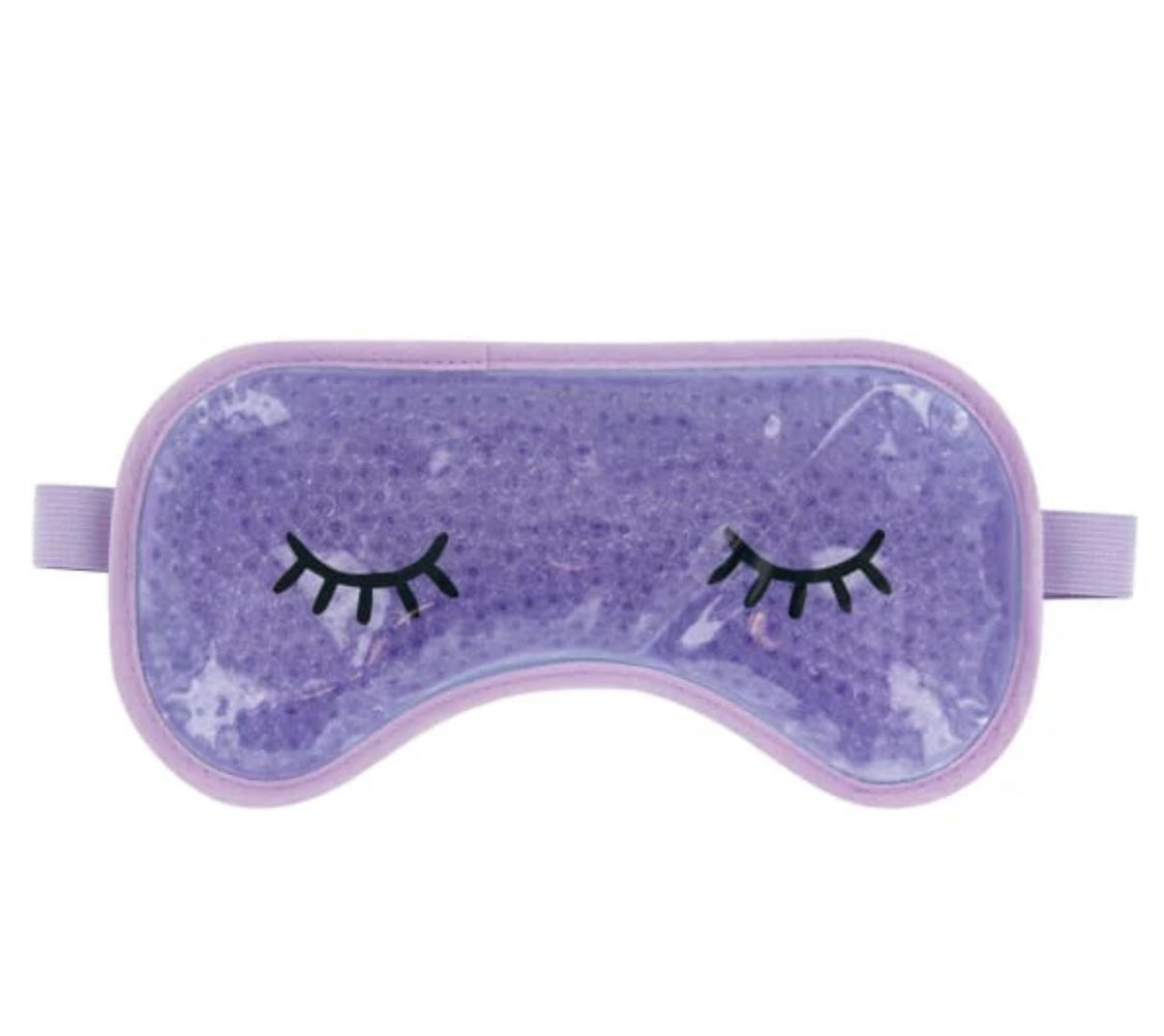 Face- Lemon Lavender If Looks Could Chill Hot & Cold Eye Mask