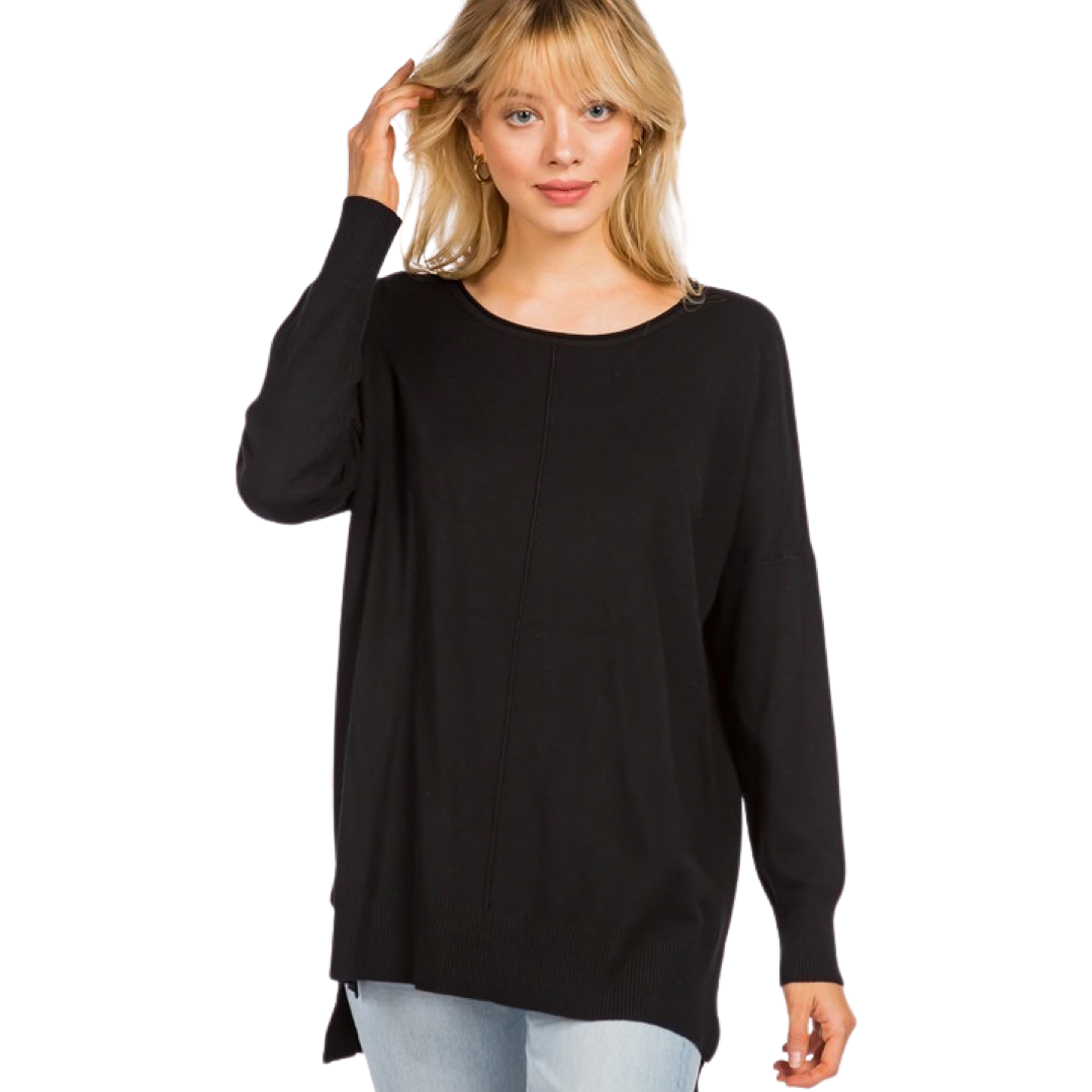 Apparel- Dreamers by Debut Long Sweater