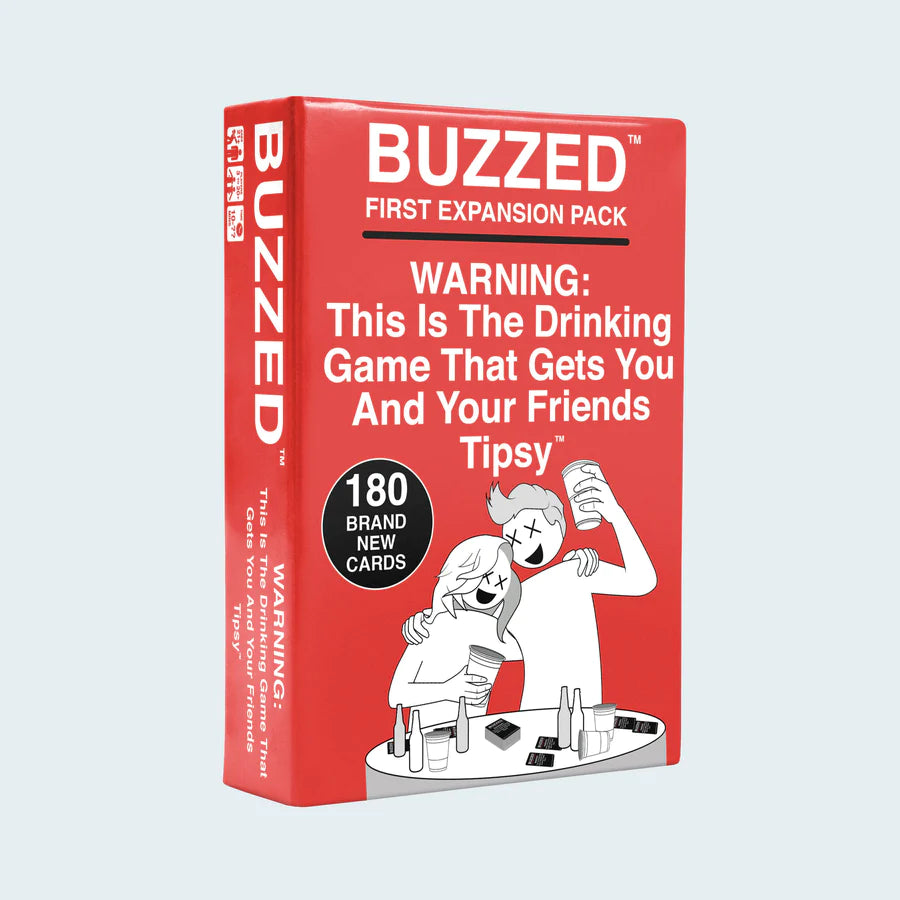 Games- What Do You Meme Buzzed Expansion Pack #1