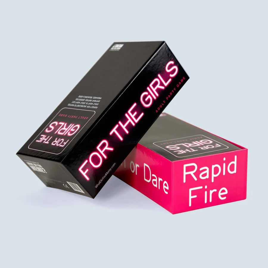 Games- What Do You Meme For The Girls