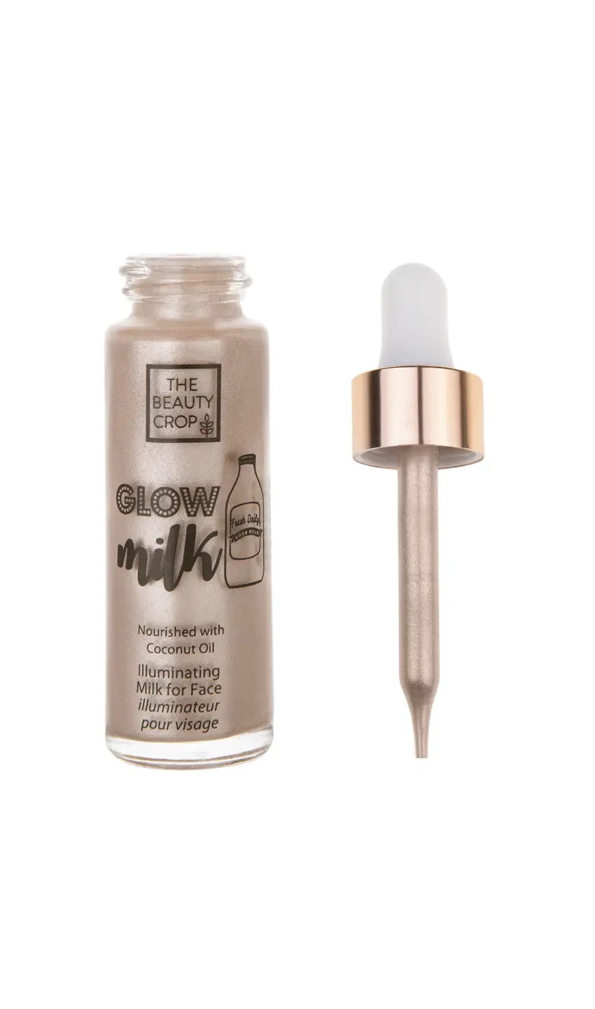 Face- Glow Milk Liquid Drop Highlighter