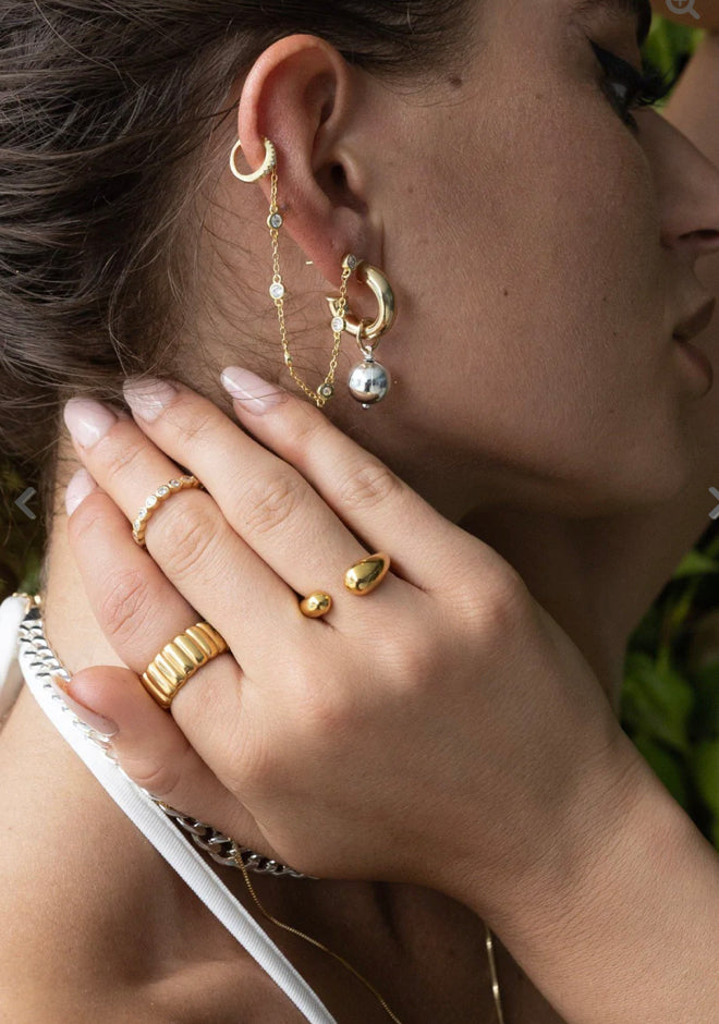 Rings- Sahira Design Havana Ring