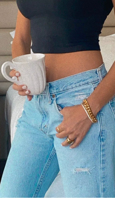 Bracelets- Sahira Design Blair Chunky Bracelet