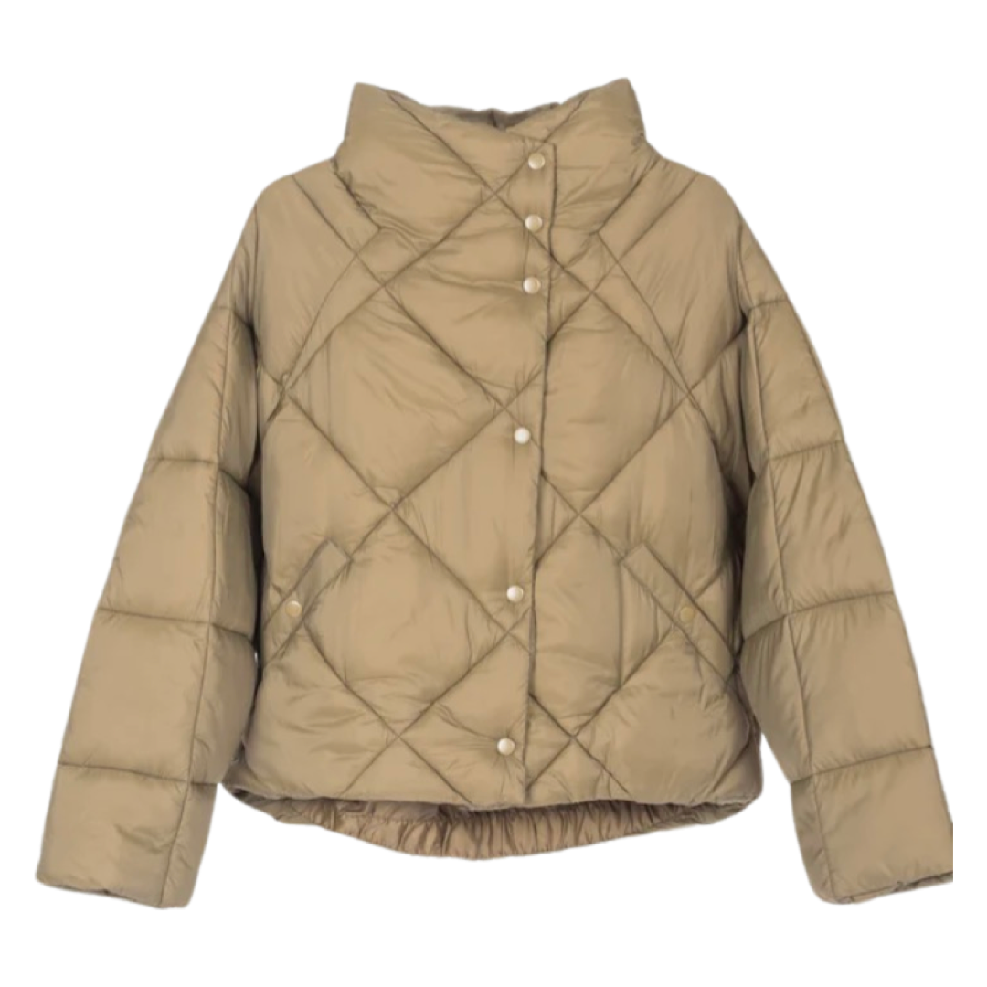 Apparel- Deluc. Giglia Quilted Jacket