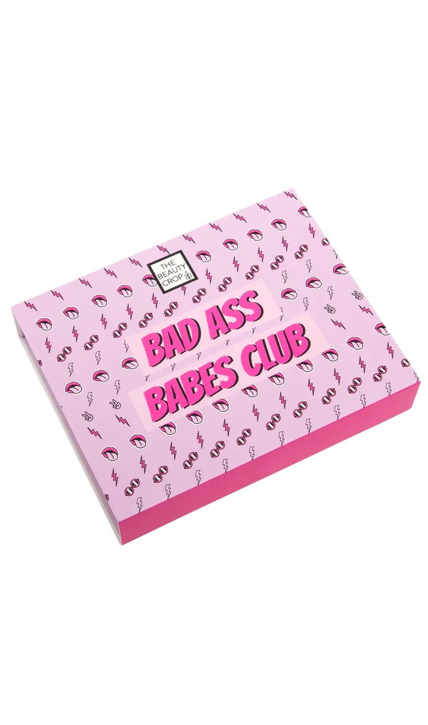 Face- Liquid Lipstick Set- Badass Babes Club