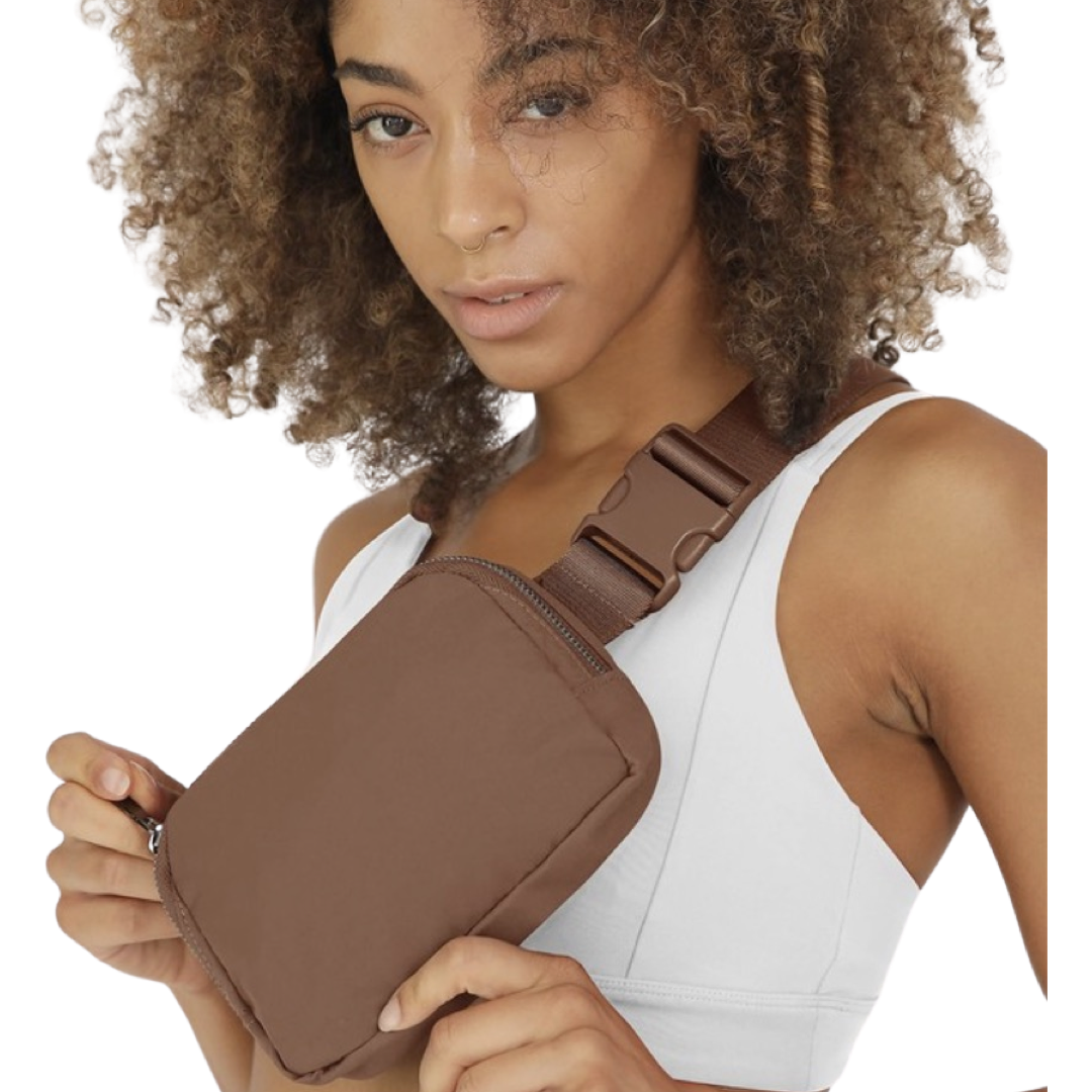 Bags- M&E Waterproof Workout Fanny Pack