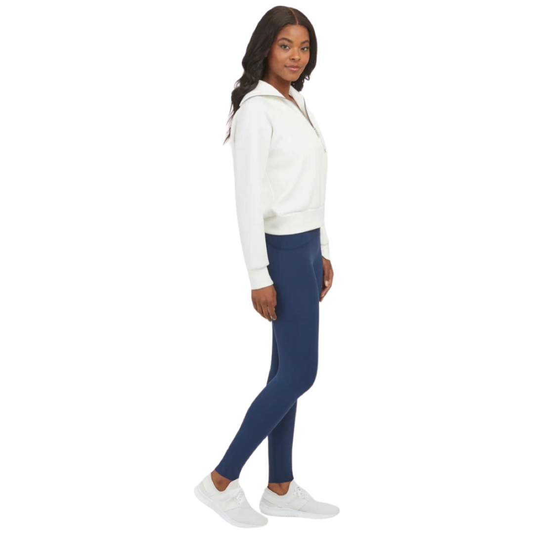 Apparel- Spanx AirEssentials Half Zip