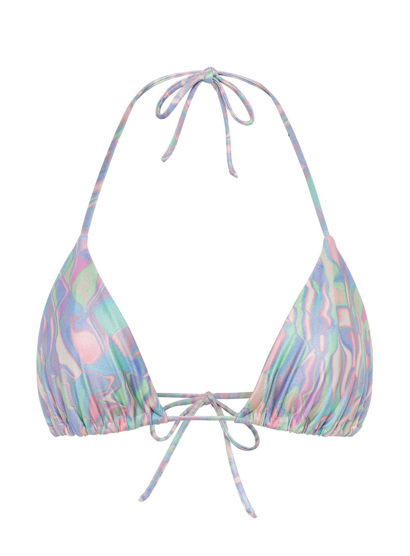 Swimwear- Peixoto Fifi Bikini Top Swimwear