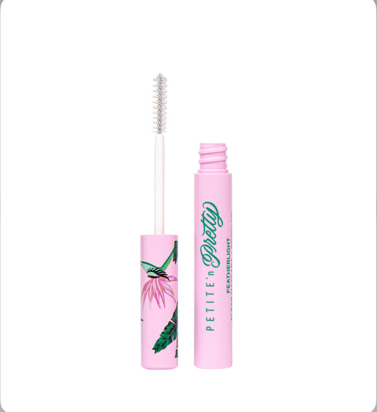 Face-Petite N Pretty Featherlight Clear Mascara & Brow Gel